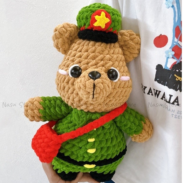 [Bear collection] ตุ๊กตาหมี