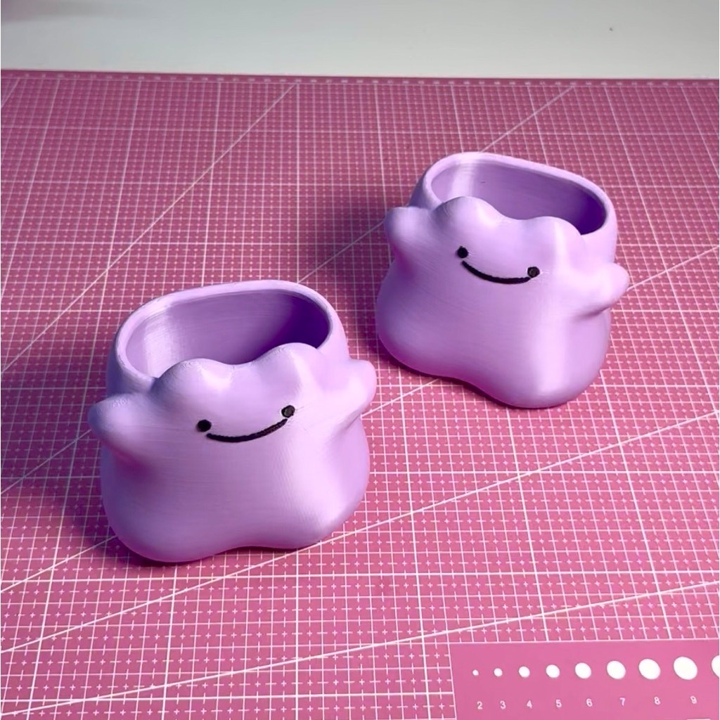 ที่ใส่ปากกาตั้งโต๊ะ Pokemon Ditto