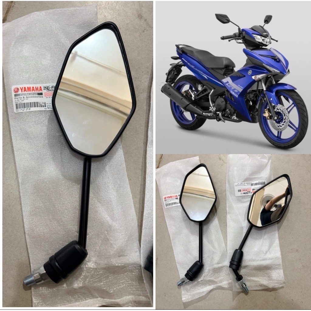 กระจกมองหลัง Yamaha Exciter 135 Exciter 150 Exciter 155 2NDF62800 2NDF62900