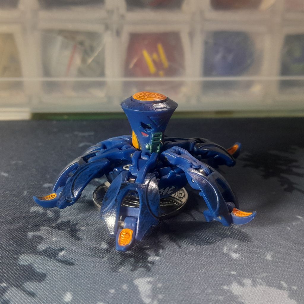 BakuCore Freezer - ของแท้ Bakugan New Vestroia S2 รุ่น