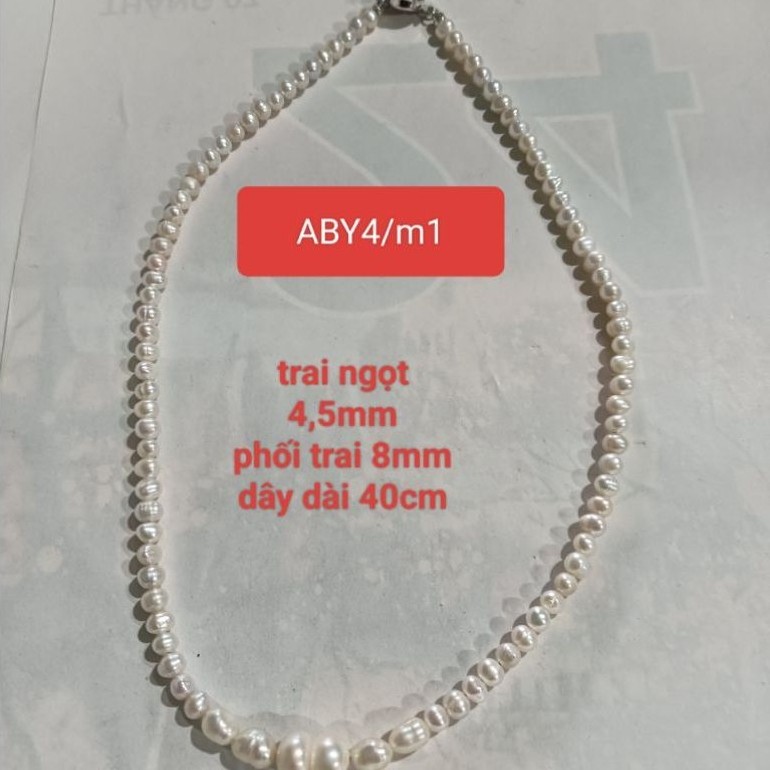 สร้อยคอเด็กชายเครื่องดื่มนุ่มจริงใน MANY รุ่น ms ABY4