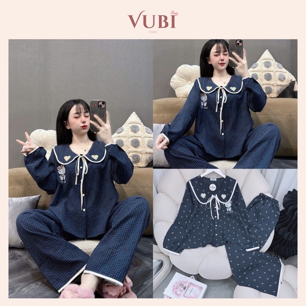 ชุด PIJAMA PADDY สําหรับผู้หญิงแขนยาว