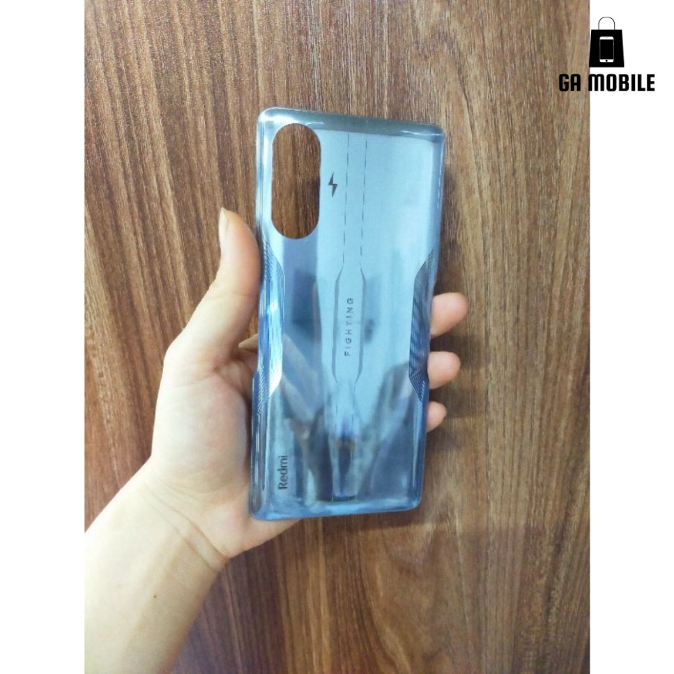 ฝาหลังสําหรับ Redmi K40 Gaming edition glass,ฝาหลังสําหรับ xiaomi Redmi K40 GAMING