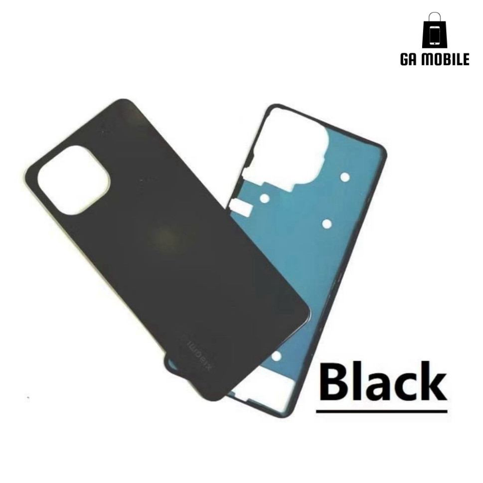 ฝาหลังสําหรับ xiaomi mi 11 lite, mi 11 lite 5g, M2101K9AG, M2101K9AI, M2101K9G, M2101K9R, ด้านหลังกร
