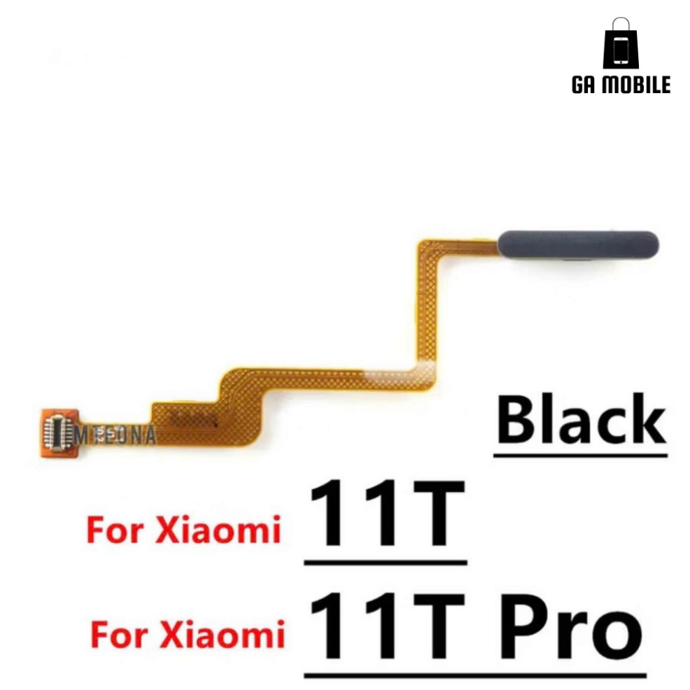 สายไฟปุ่มลายนิ้วมือ Xiaomi 11T, Xiaomi Mi 11T/ Xiaomi 11t Pro, Xiaomi Mi 11t Pro