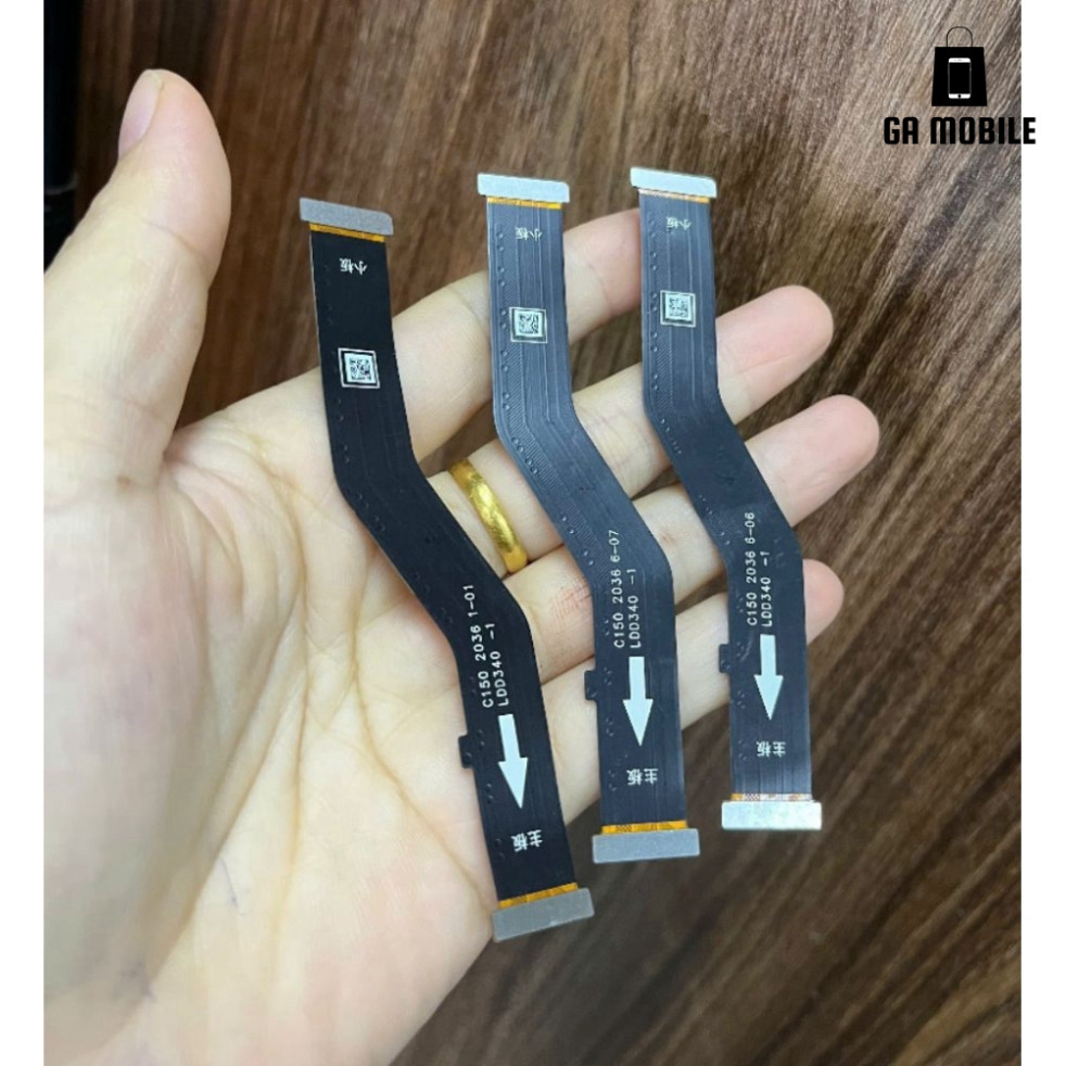 สายจอ LCD Oppo A93**