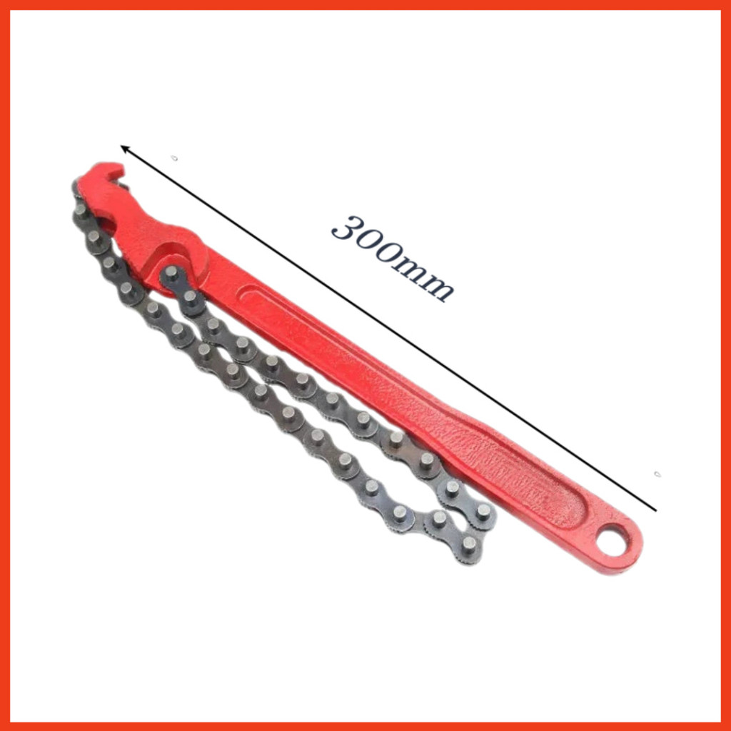 12 INCH/300MM FQ CHAIN WRENCH - 12