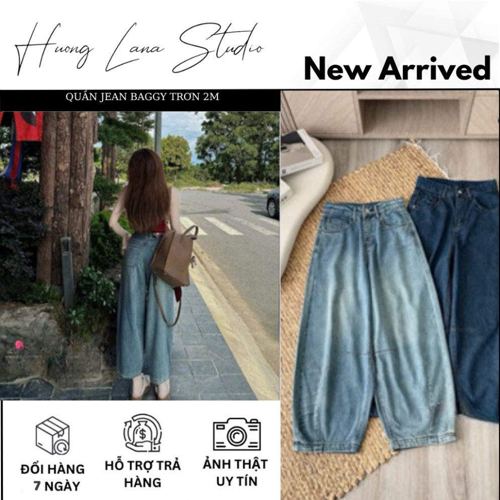 MAC MIU 2M SLIM BAGGY JEANS