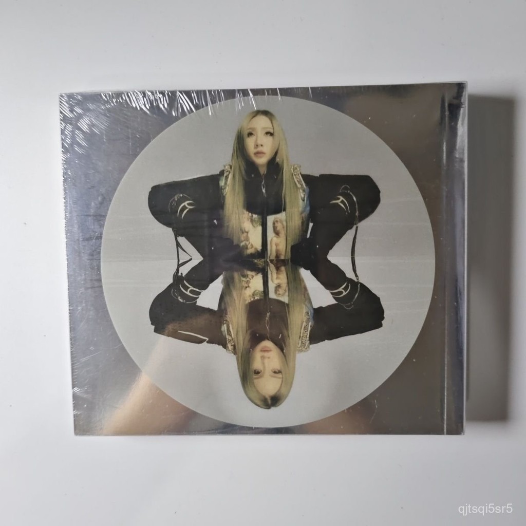 สมาชิก 2NE1 ของแท้ยังไม่แกะ Li Cai Lin CL Alpha Korean Style CD