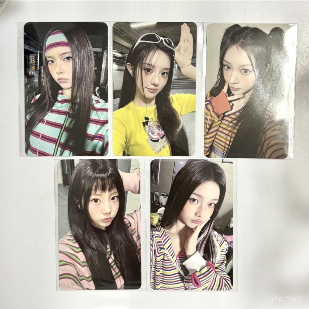 Illit mp2.0Lucky Card mp Lucky Card bomb การ์ดข้อเสนอพิเศษพร้อมข้อผิดพลาดขนาดเล็ก