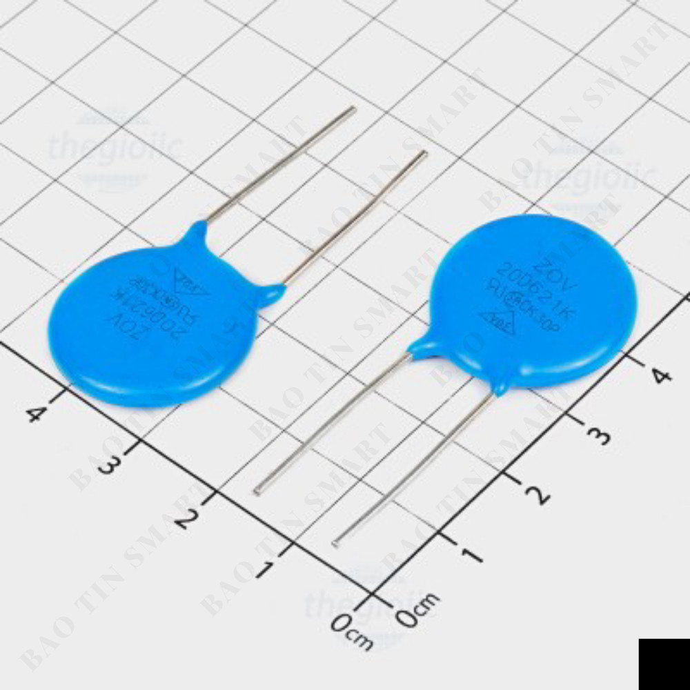 [5 ชิ้น]- Vartor Surge Capacitor 20D621K 620V Linhkiensmart