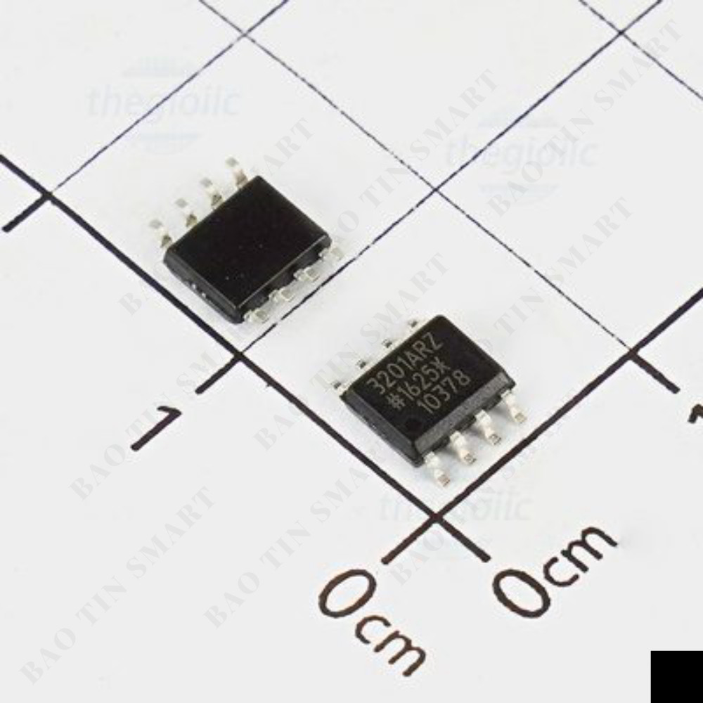 ADUM3201ARZ Digital Isolation 2500Vrms 2 Channel 1Mbps, 8-SOMIC Linhkiensmart