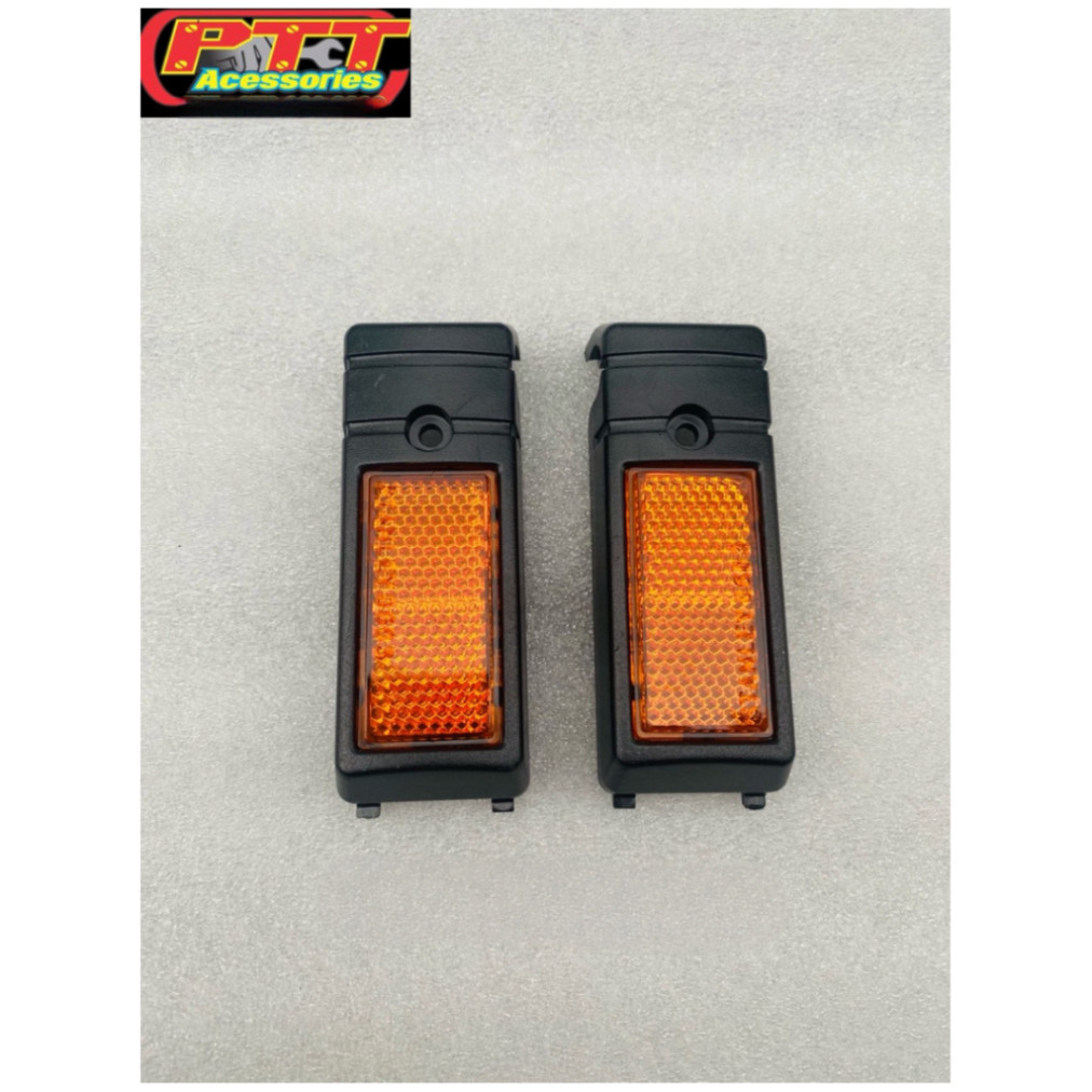 PAIR OF DREAM- CITI DAELIM 100 REFLECTIVE CAT EYE (1 PAIR)