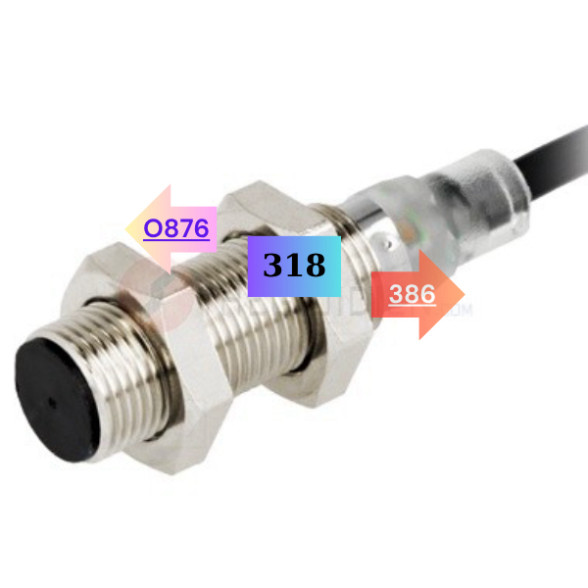 เซ็นเซอร์สัมผัส E2B-M12KN08-WP-C1 พร้อมความสามารถการจดจําที่แม่นยําและรวดเร็ว