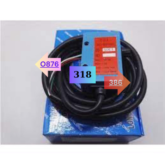 เซ็นเซอร์แสง Z3J-DS50E3/JULONG - อุปกรณ์วัดความสว่างความแม่นยําสูง สัญญาณเสถียรและทนทาน