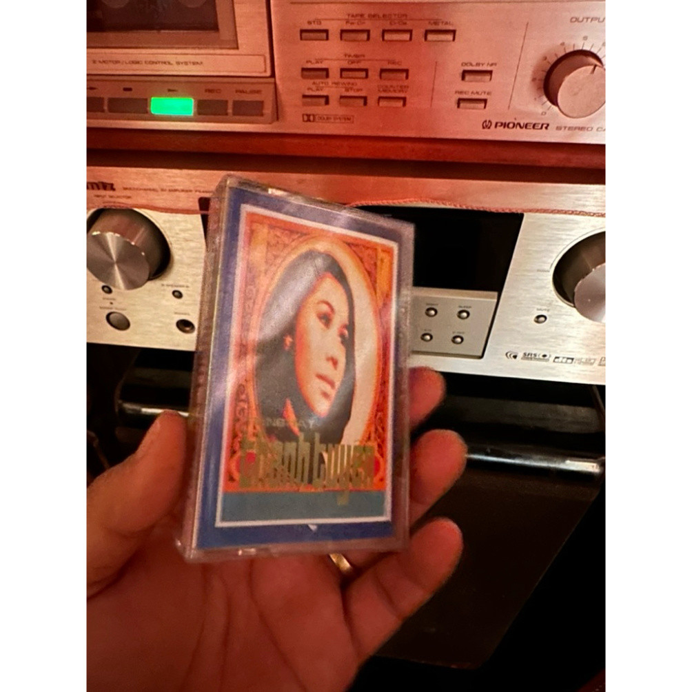 เทปคาสเซ็ท Thanh Tuyen Pre75