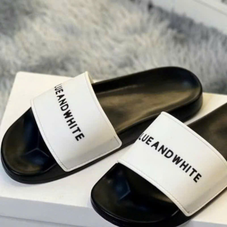 Hot KING รองเท้าแตะผู้ชาย Super Soft Rubber - DSQ รองเท้าแตะผู้ชาย หลายสี รุ่นใหม่ล่าสุด 2025 vcx vc