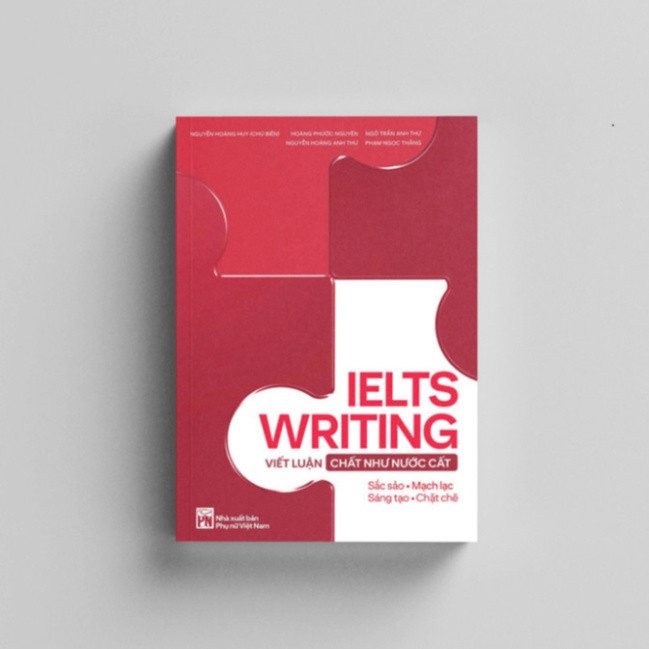 IELTS Writing Book - Essay Writing คุณภาพเหมือนน้ํากลั่น - PNC