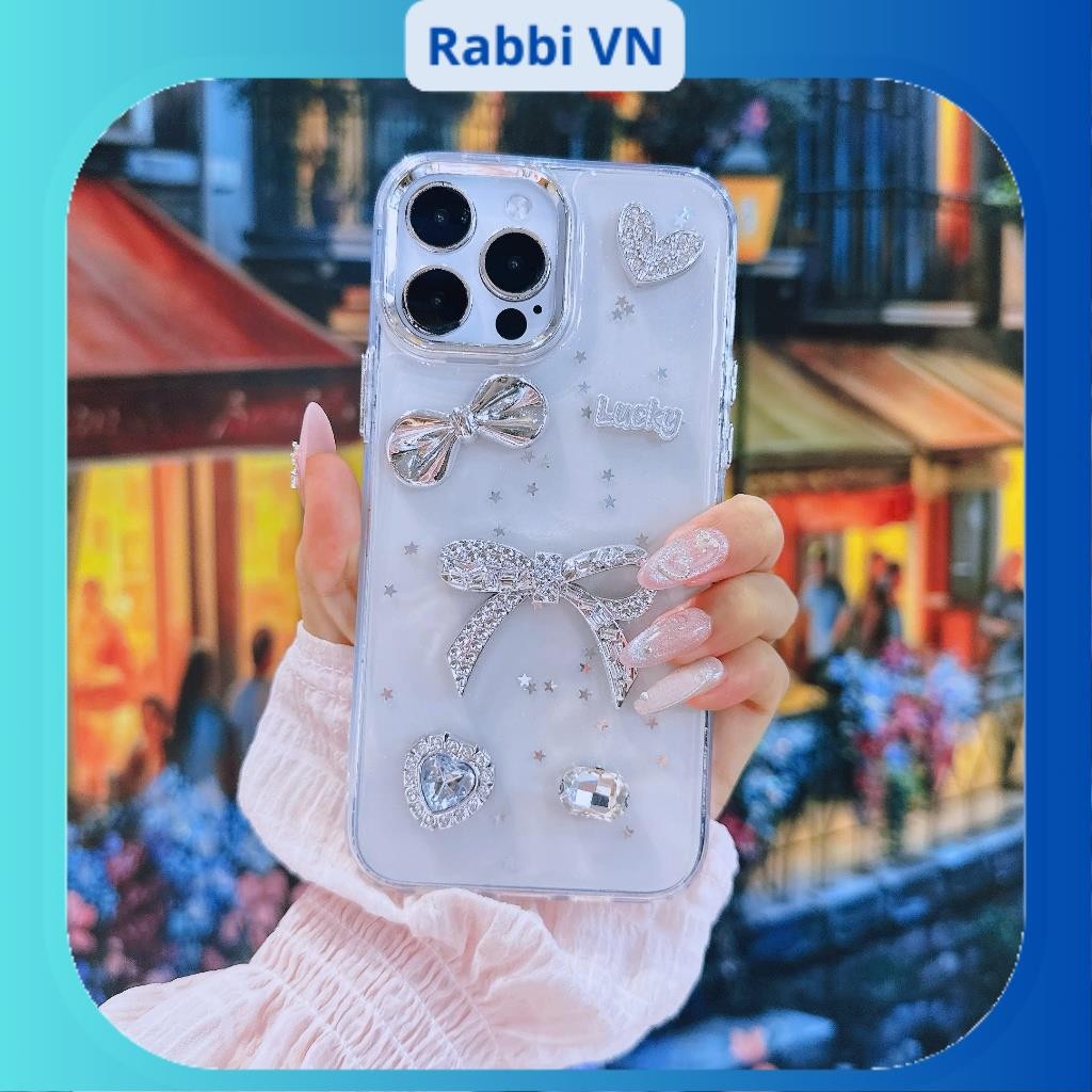 [NS05] เคส iphone Premium STAR 7plus/8plus/xr/xsmax/11/12/13/14/15/16/pro/plus/promax (เคส Stick)