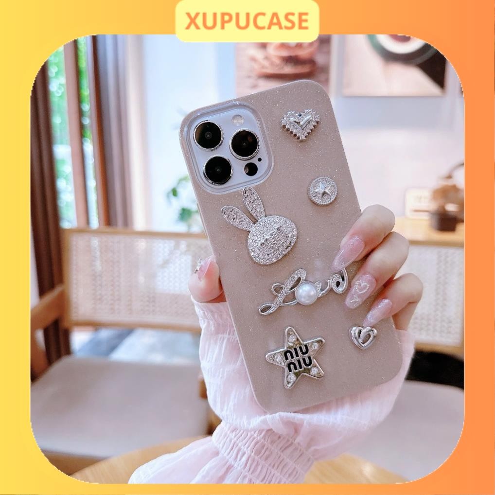 [N1L11] เคสไอโฟน 1-LAYER 7plus/8plus/xr/xsmax/11/12/13/14/15/16/17/pro/plus/promax (Stick Be Case) X