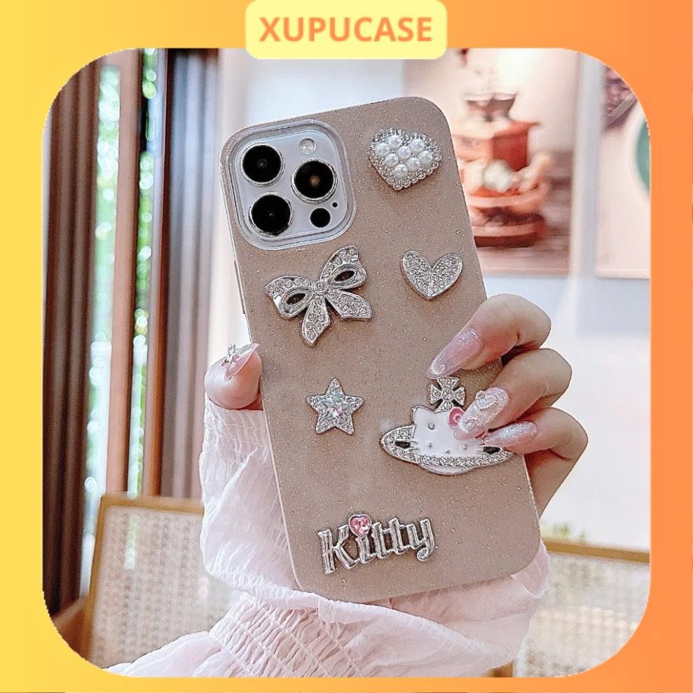 [N1L12] เคสไอโฟน 1-LAYER 7plus/8plus/xr/xsmax/11/12/13/14/15/16/17pro/plus/promax (Stick Be Case) XU