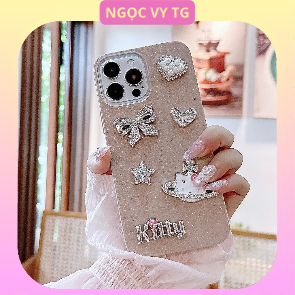 [N1L12] เคส iphone 1-LAYER 7plus/8plus/xr/xsmax/11/12/13/14/15/16/17pro/plus/promax (เคสทอง Stick)