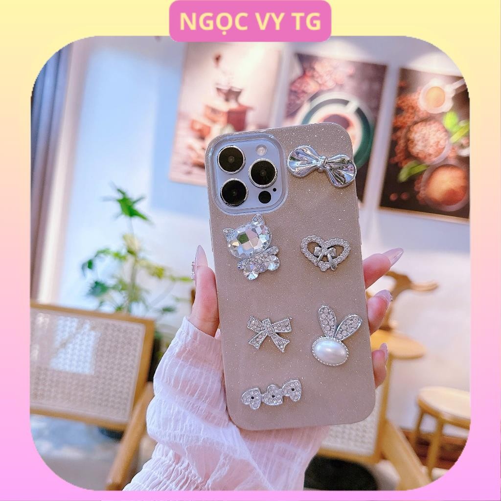 [N1L15] เคส iphone 1-LAYER 7plus/8plus/xr/xsmax/11/12/13/14/15/16/17/pro/plus/promax (เคส Stick)