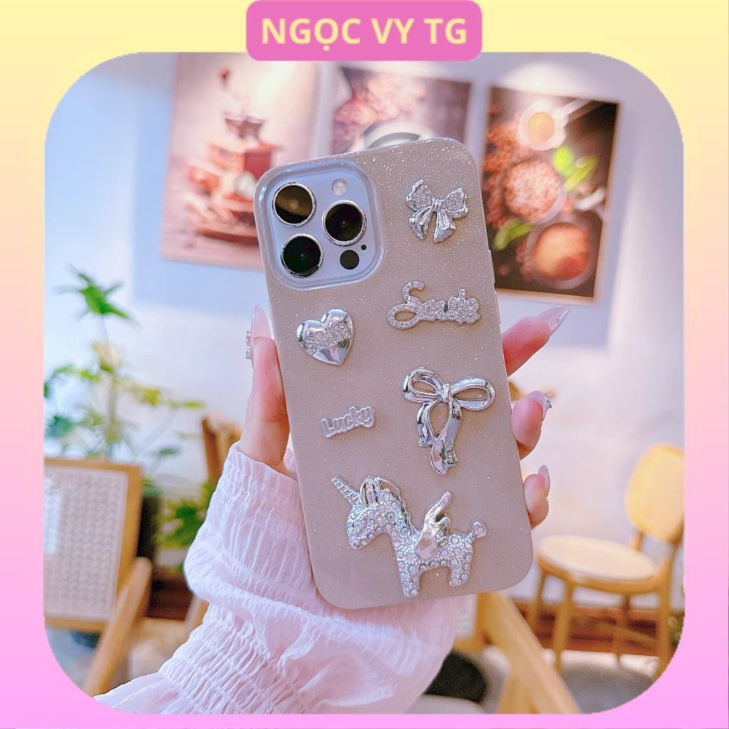 [N1L14] เคส iphone 1-LAYER 7plus/8plus/xr/xsmax/11/12/13/14/15/16/17pro/plus/promax (เคส Stick)