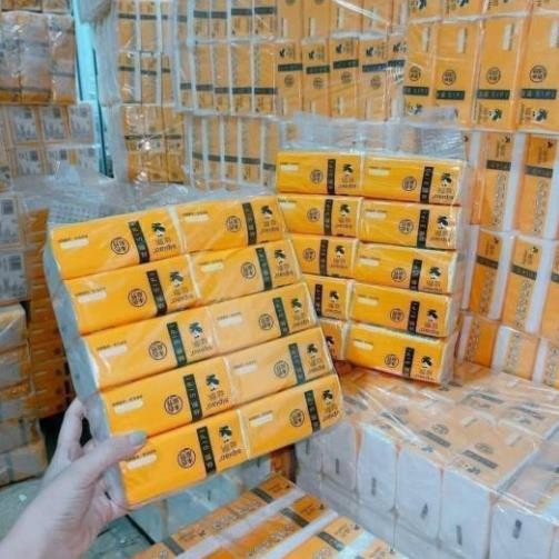 กระดาษเช็ดปาก Sipao แพ็ค 10 ชิ้น made in Vietnam