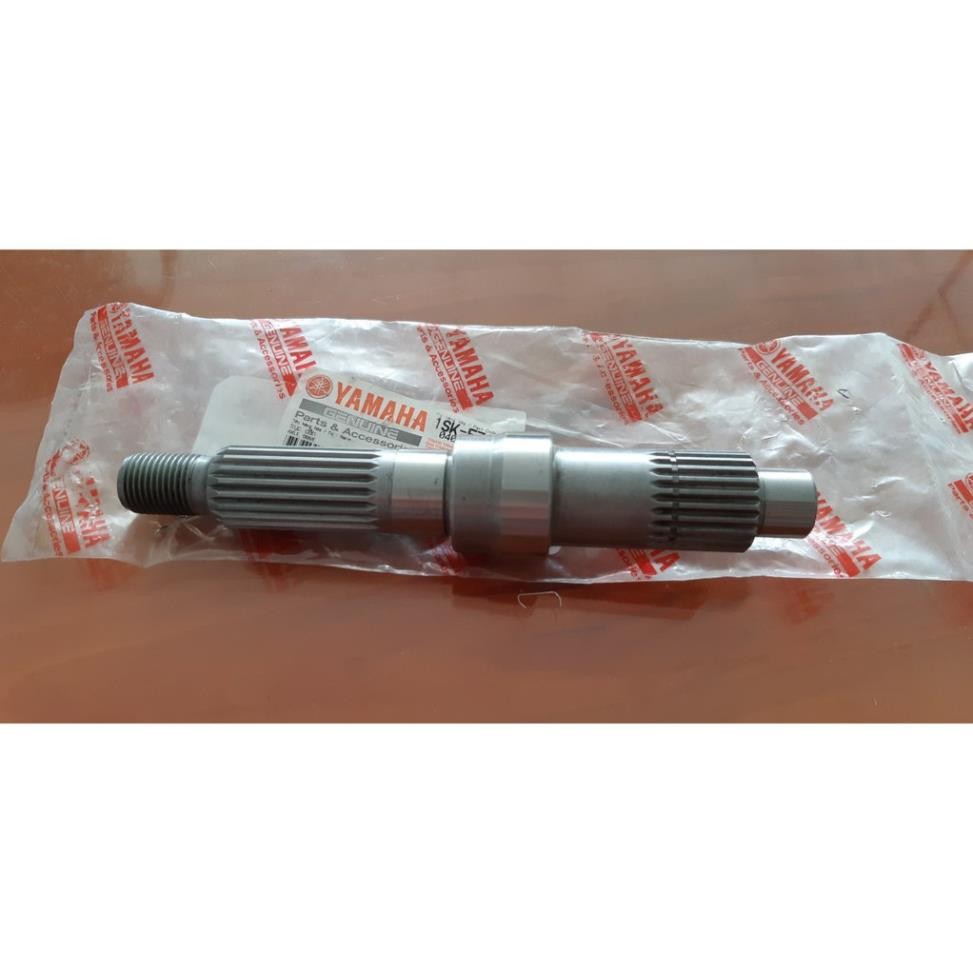 เพลาไกด์ล้อหลัง Yamaha Luvias ของแท้