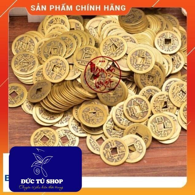 * COMBO 5 WALLET COINS SIZE 2cm *