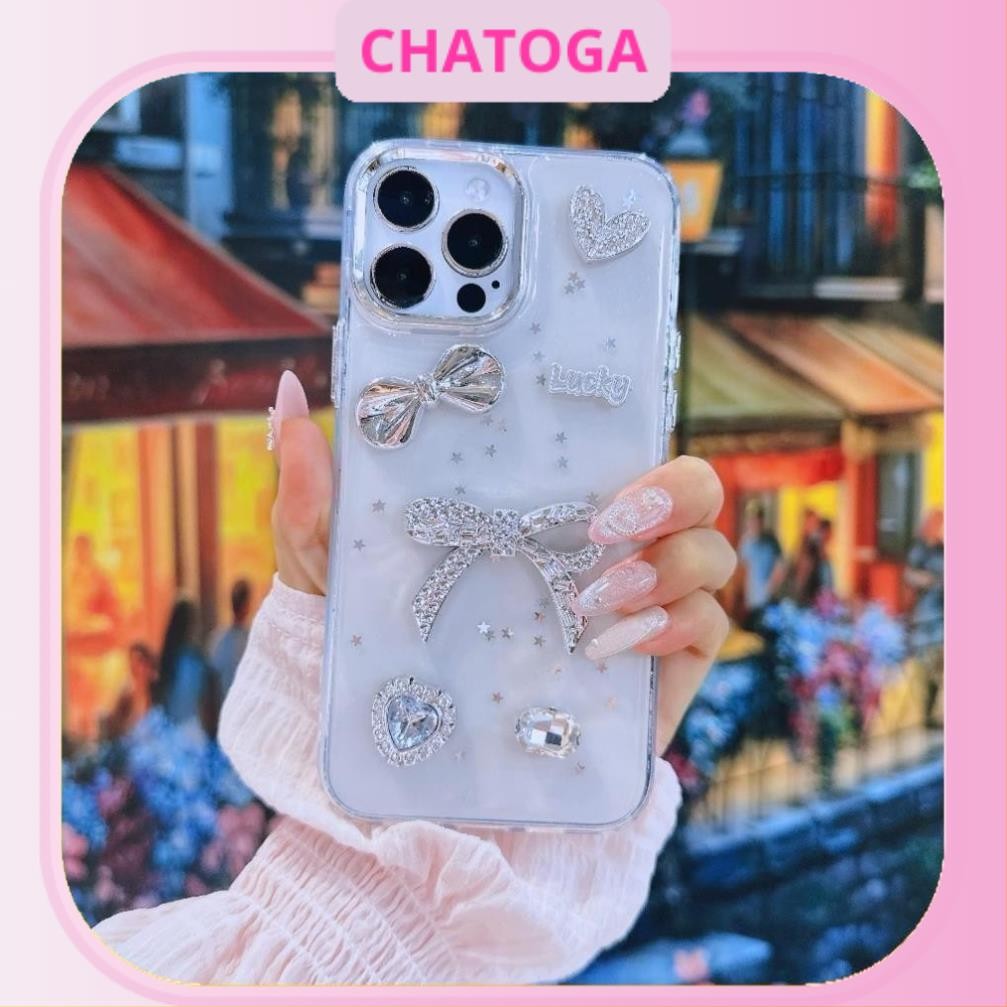 [NS05] เคส iphone Premium STAR 7plus/8plus/xr/xsmax/11/12/13/14/15/16/pro/plus/promax (เคส Stick)