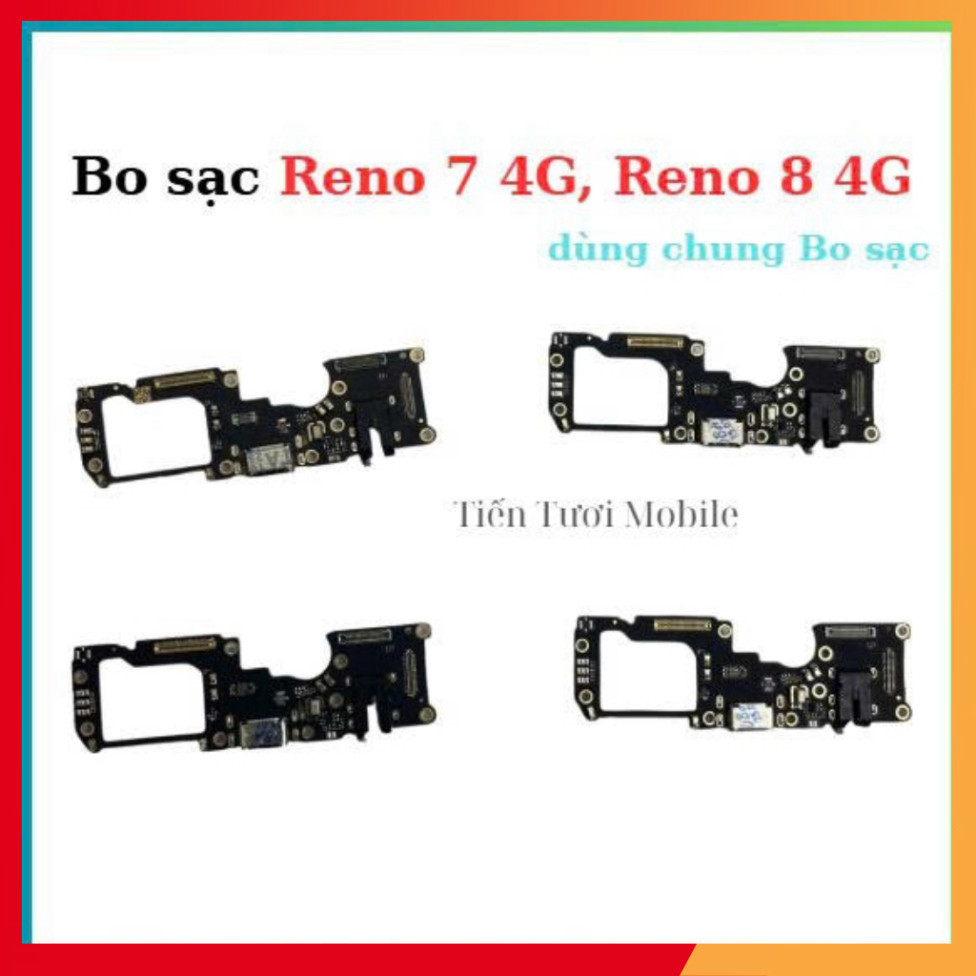 แท่นชาร์จสําหรับ oppo Reno 7 4G, Reno 8 4G, แชร์ 3333