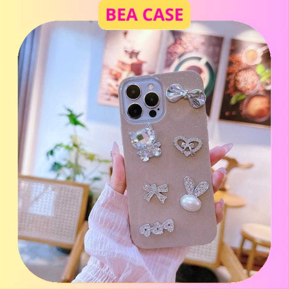 [N1L15] เคสไอโฟน 1-LAYER 7plus/8plus/xr/xsmax/11/12/13/14/15/16/17/pro/plus/promax (Stick Be Case) B