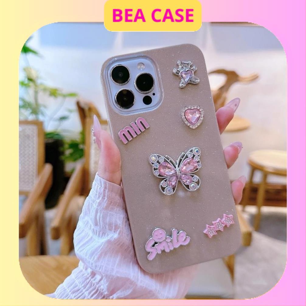 [N1L16] เคสไอโฟน 1-LAYER 7plus/8plus/xr/xsmax/11/12/13/14/15/16/17/pro/plus/promax (Stick Be Case)