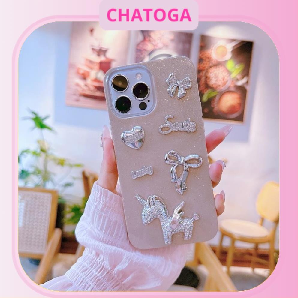 [N1L14] เคส iphone 1-LAYER 7plus/8plus/xr/xsmax/11/12/13/14/15/16/17pro/plus/promax (เคส Stick Be)