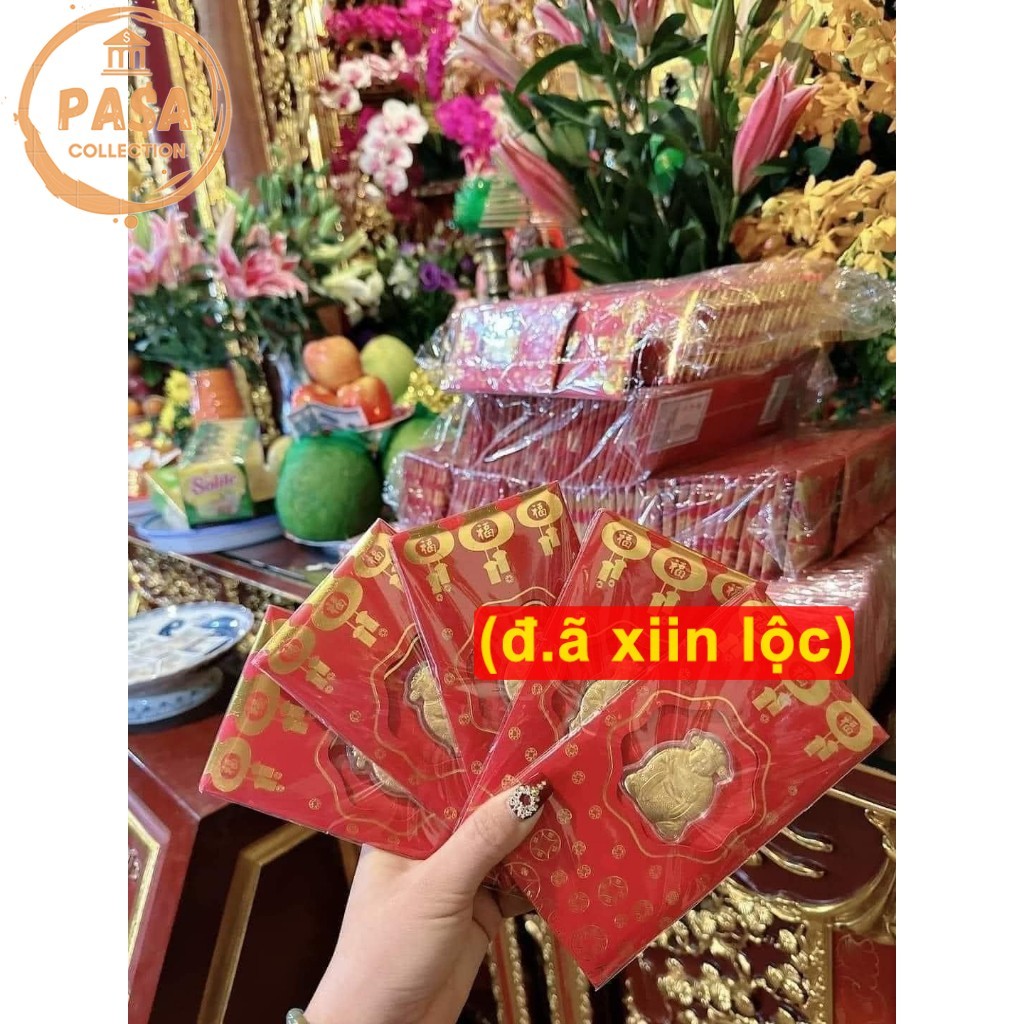 กําลังได้รับความนิยม เชี่ยวชาญในการขายส่ง Golden God of Wealth Lucky Money Envelopes จากไต้หวัน 2026