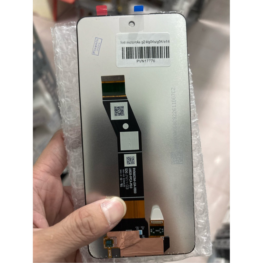จอ Motorola moto g24/g04s/g04/e14