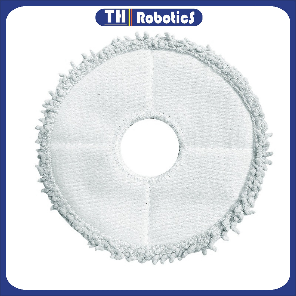 ผ้าทําความสะอาด, Mop Mi Roborock Q Revo 5AE / Edge 5V1/ S5A, QR 798, Q Revo C Pro -