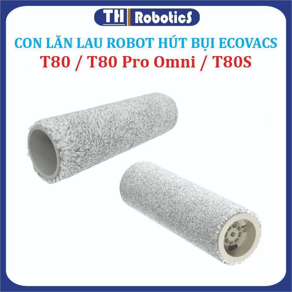 Ecovacs Deebot T80, T80 Pro Omni, T80S Robot Vacuum Mop Roller -