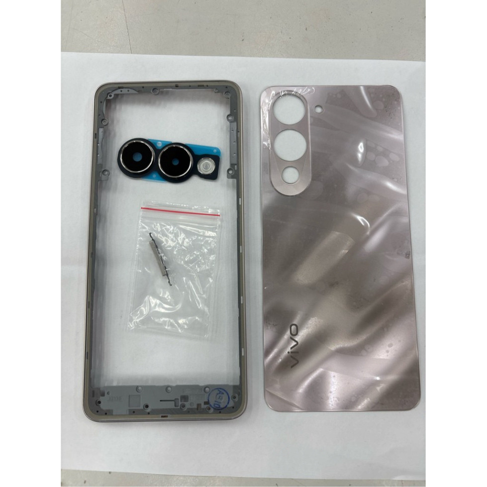 เคส Vivo y04/หลัง/กระดูก