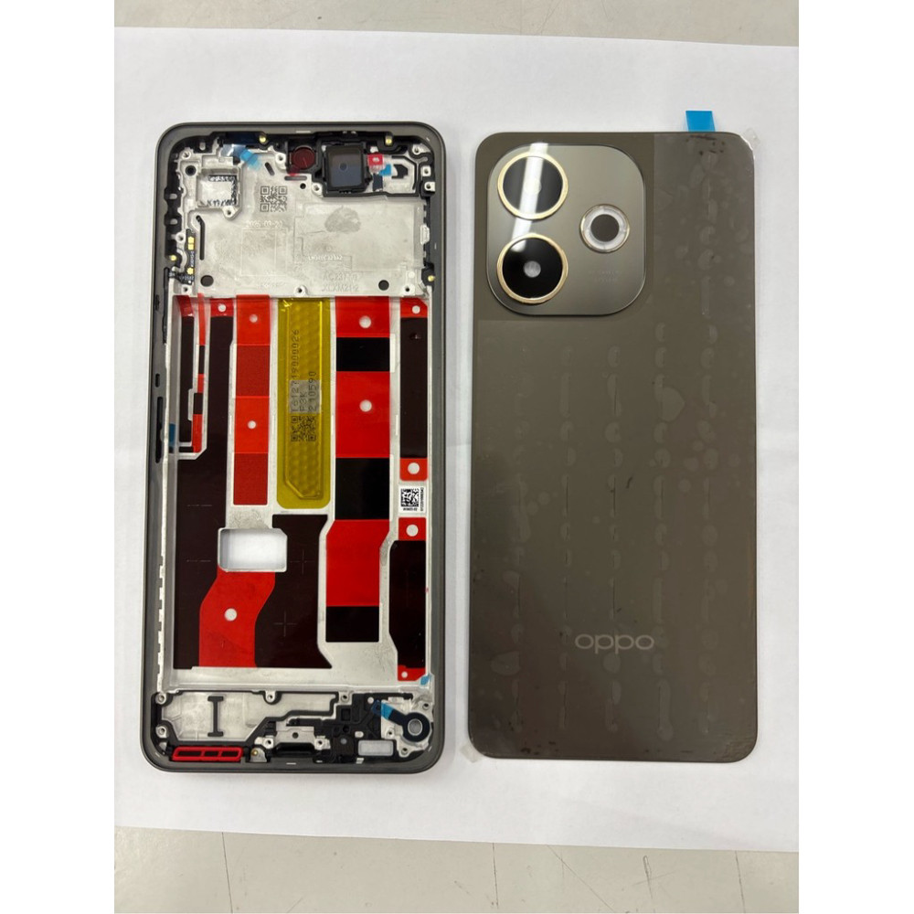 เคสOppo a5 pro/กระดูก