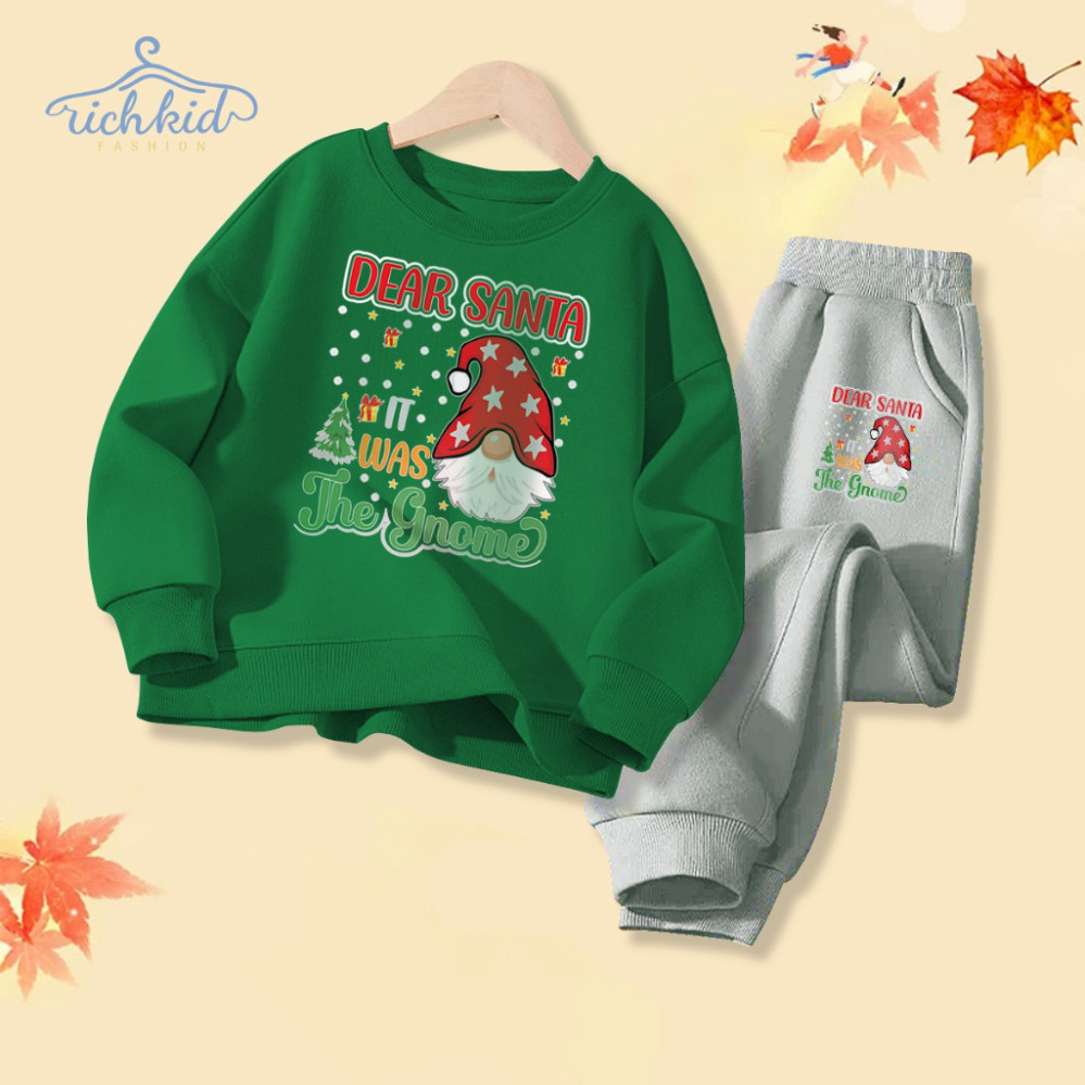 NOEL (NL2) ชุดสเวตเตอร์ผ้าสักหลาดหนังปลาฤดูใบไม้ร่วง-ฤดูหนาวเพื่อป้องกันแมลงกัด ให้ความอบอุ่น เก็บคว