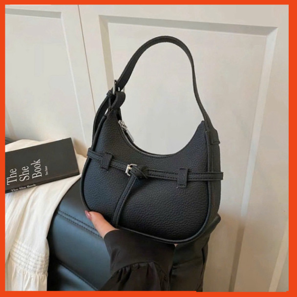 Thegioituixachqc A35 Youth Fashion Soft Rice Leather Crossbody Bag [Vip]