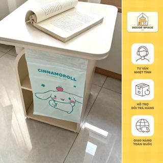 SANRIO QKA| ถุงขยะมีกาว (30 ชิ้น/ถุง) กันรั่ว กันน้ํา คงที่ …