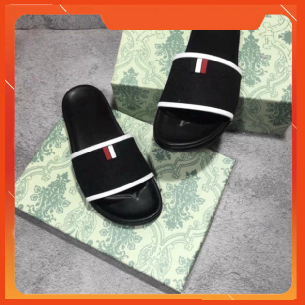 รองเท้าแตะสายไขว้ Thome Browne ที่ยอดเยี่ยมสําหรับผู้ชายและผู้หญิง - พื้นรองเท้านุ่มและเบาขายส่ง