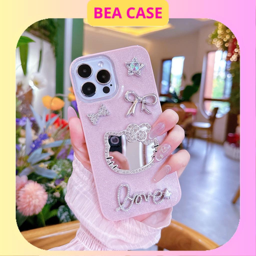 [N1L18] เคส iphone 1-LAYER 7plus/8plus/xr/xsmax/11/12/13/14/15/16/pro/plus/promax (เคสแท่งสีชมพู)