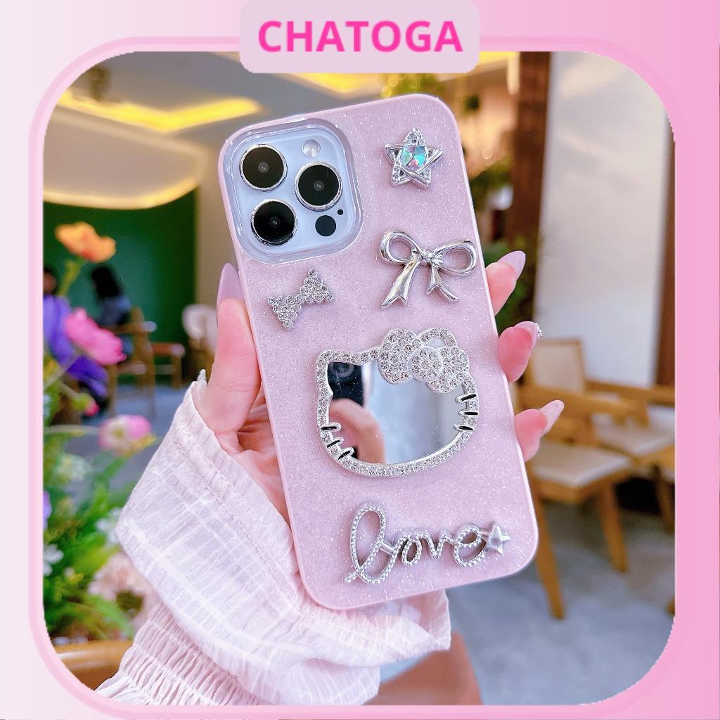 [N1L18] เคส iphone 1-LAYER 7plus/8plus/xr/xsmax/11/12/13/14/15/16/17/pro/plus/promax (เคสแท่งสีชมพู)