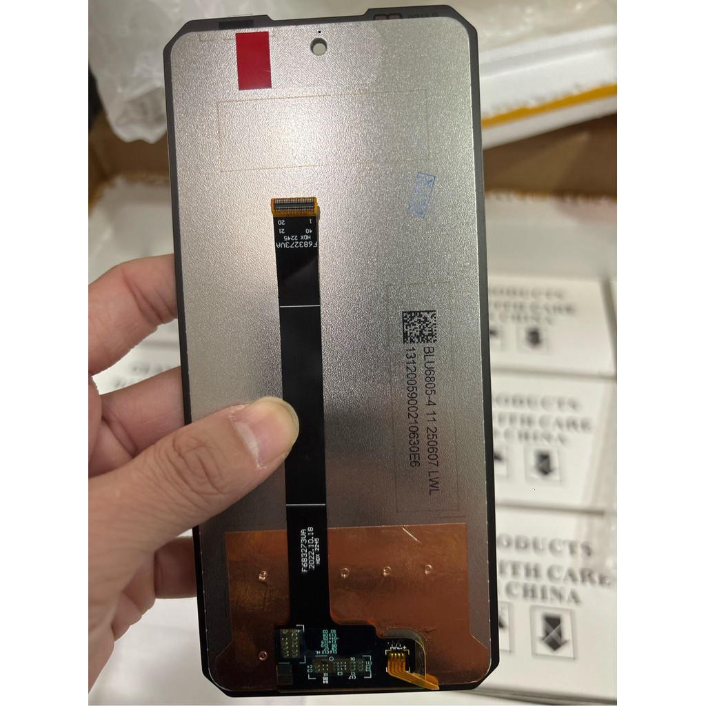 หน้าจอ Oukitel IIIf150 R2022/WP17/WP19/WP21