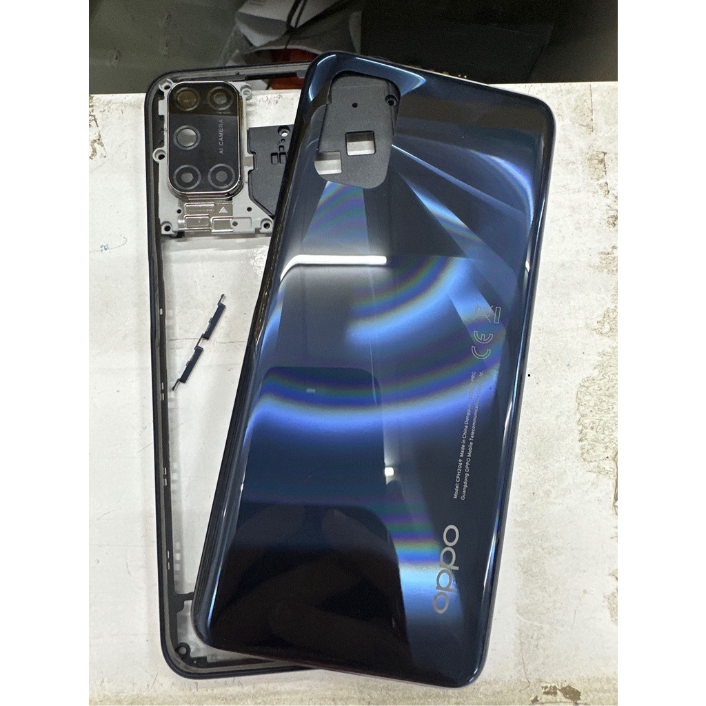 เคส Oppo a92/a52/หลัง